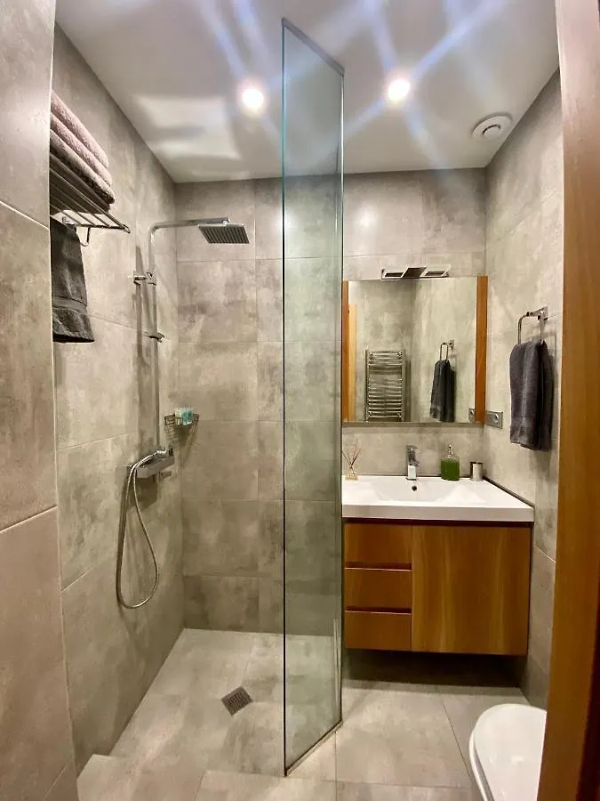 Very Center Of The Old City-Stylish Apartment Tiflis 0*,