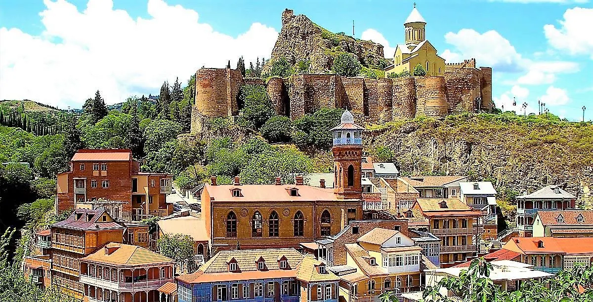 Very Center Of The Old City-Stylish Apartment Tiflis