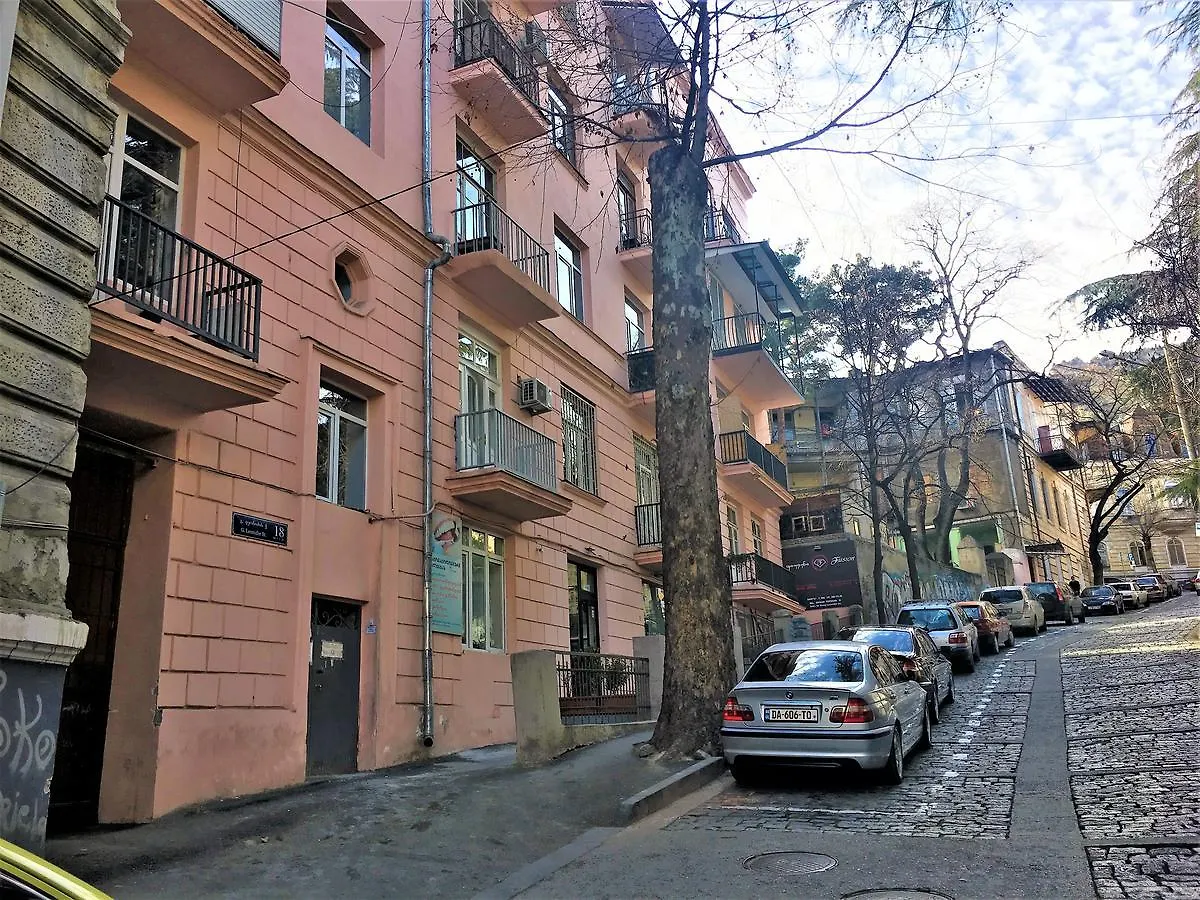 Very Center Of The Old City-Stylish Apartment Tiflis Georgia