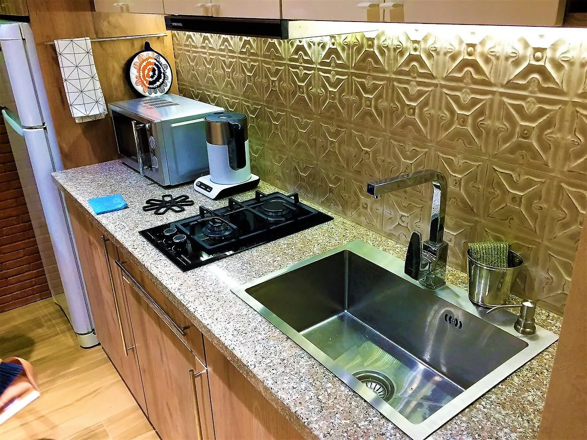 Very Center Of The Old City-Stylish Apartment Tiflis 0*,