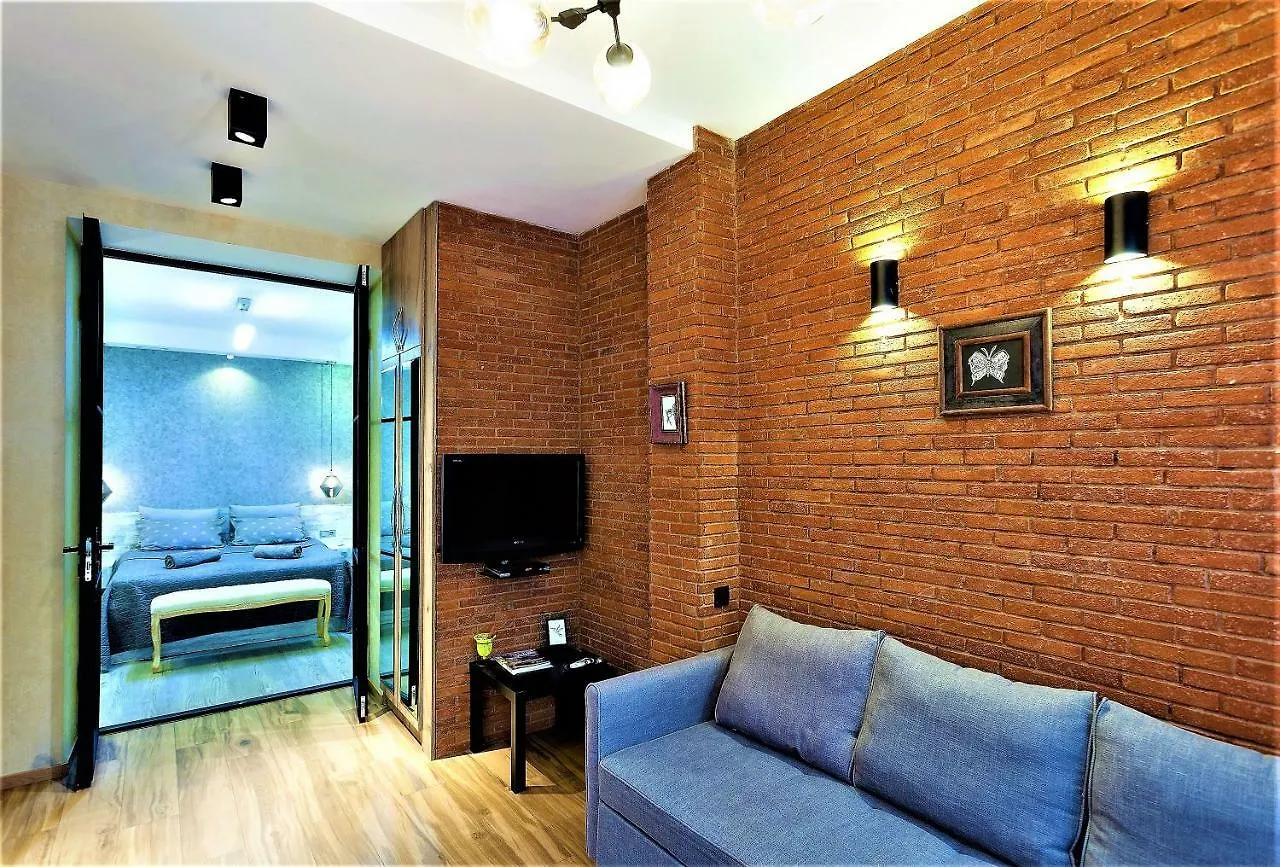 Very Center Of The Old City-Stylish Apartment Tiflis