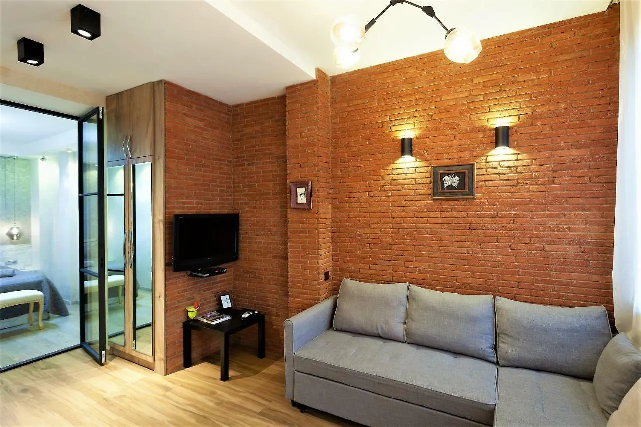 Very Center Of The Old City-Stylish Apartment Tiflis